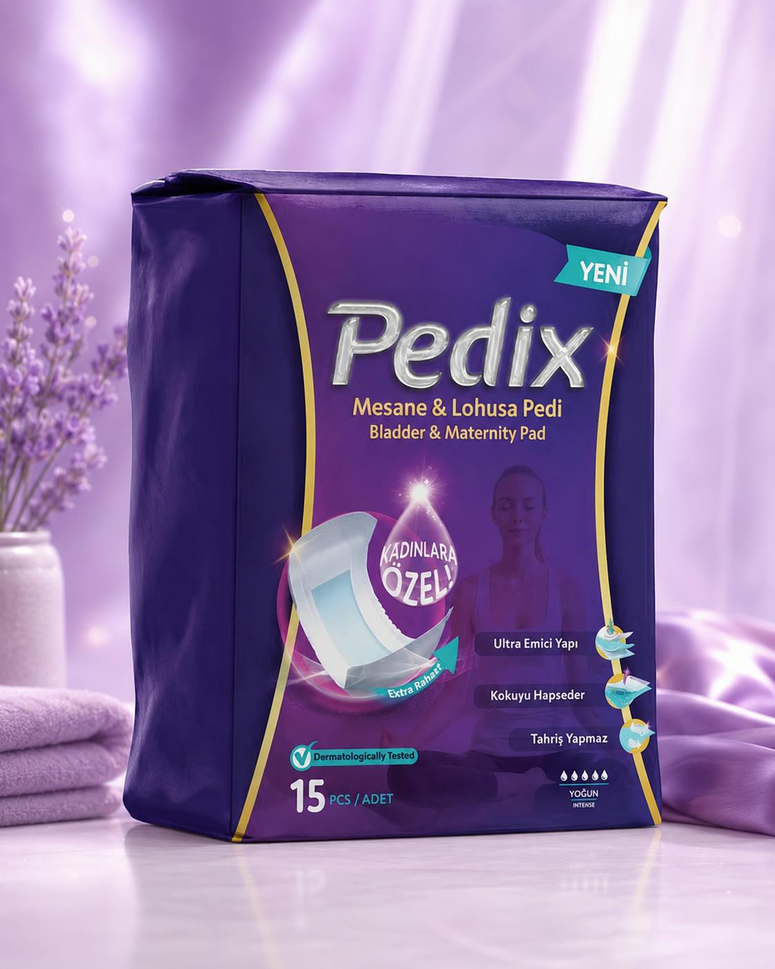 Pedix